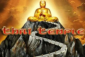 Playtech : Thai Temple - SPINBET123