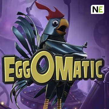 NetEnt : EggOMatic - SPINBET123