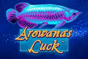 Playtech : Arowanas Luck - SPINBET123