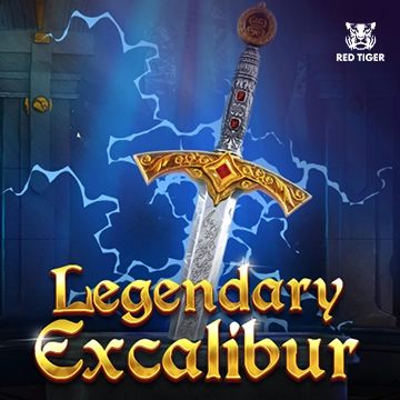 Redtiger : Legendary Excalibur - SPINBET123