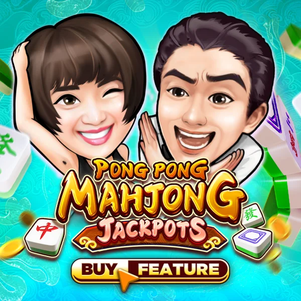 Microgaming : Pong Pong Mahjong Jackpots - SPINBET123