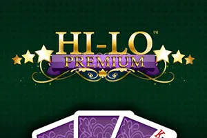 Playtech : Hi-Lo Premium - SPINBET123