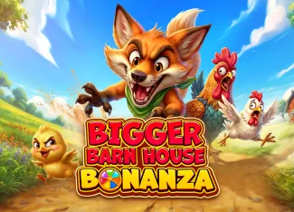 Pragmatic : Bigger Barn House Bonanza - SPINBET123