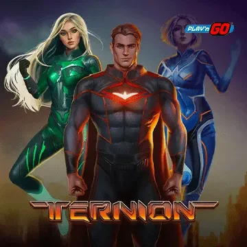 PlaynGo : Ternion - SPINBET123
