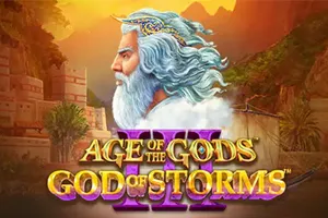 Playtech : Age of the Gods God of Storms 3 - SPINBET123