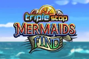 Playtech : Triple Stop: Mermaids Find - SPINBET123