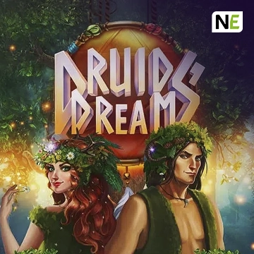 NetEnt : Druids Dream - SPINBET123