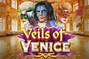 Playtech : Veils of Venice - SPINBET123