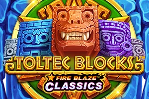 Playtech : Fire Blaze: Toltec Blocks - SPINBET123