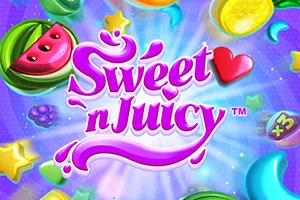 Playtech : Sweet n Juicy - SPINBET123
