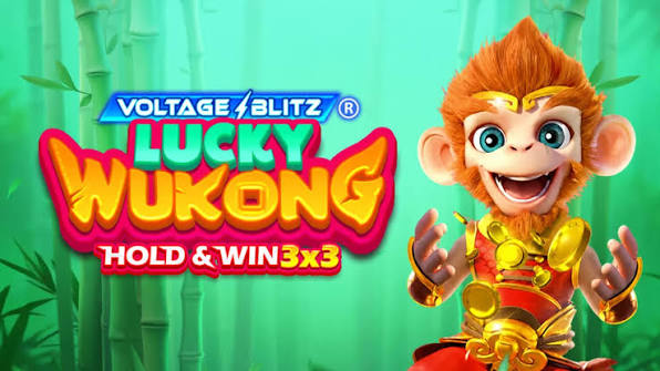 Voltage Blitz Lucky Wukong - SPINBET123