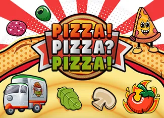 Pragmatic : PIZZA PIZZA PIZZA - SPINBET123