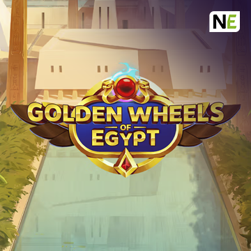 NetEnt : Golden Wheels of Egypt - SPINBET123