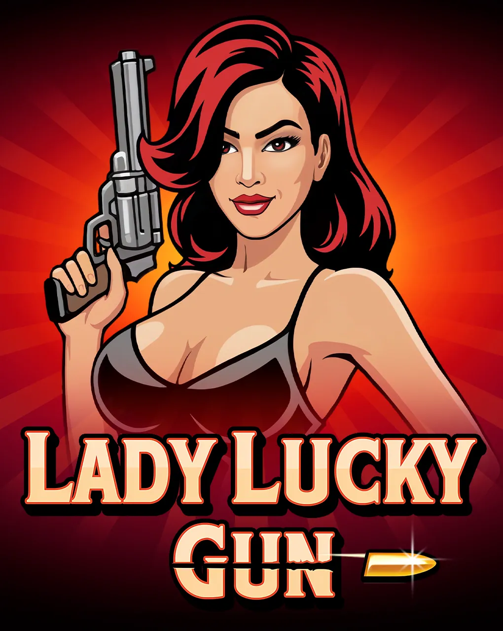 Bgaming : Lady Lucky Gun - SPINBET123