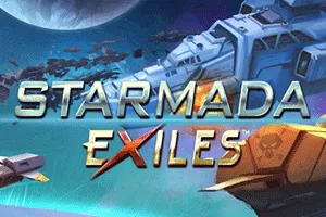 Playtech : Starmada Exiles - SPINBET123