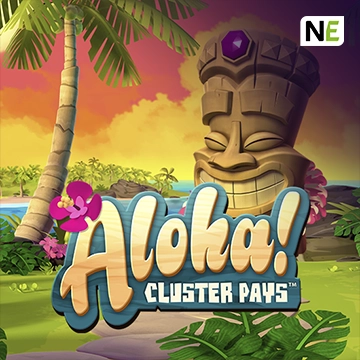 NetEnt : Aloha! Cluster Pays - SPINBET123