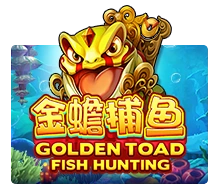 Fish Hunting: Golden Toad - SPINBET123