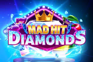Playtech : Mad Hit Diamonds - SPINBET123