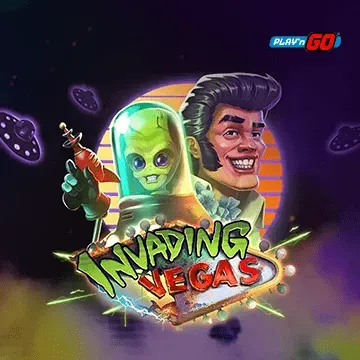 PlaynGo : Invading Vegas - SPINBET123