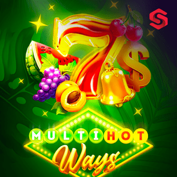 SmartSoft : Multi Hot Wild Ways - SPINBET123