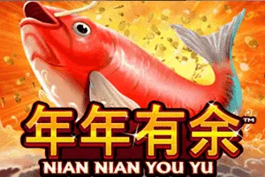 Playtech : Nian Nian You Yu - SPINBET123