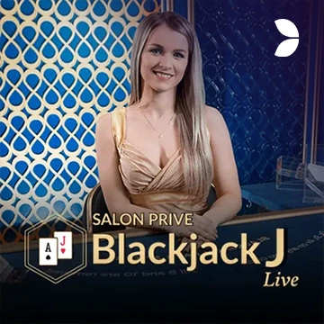 Salon Privé Blackjack J - SPINBET123