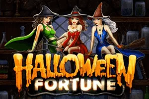 Playtech : Halloween Fortune Scratch - SPINBET123