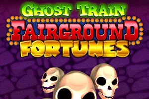 Playtech : Fairground Fortunes Ghost Train - SPINBET123