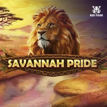 Redtiger : Savannah Pride - SPINBET123