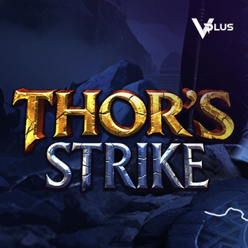 Vplus : Thor``s Strike - SPINBET123