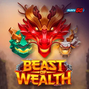 PlaynGo : Beast of Wealth - SPINBET123