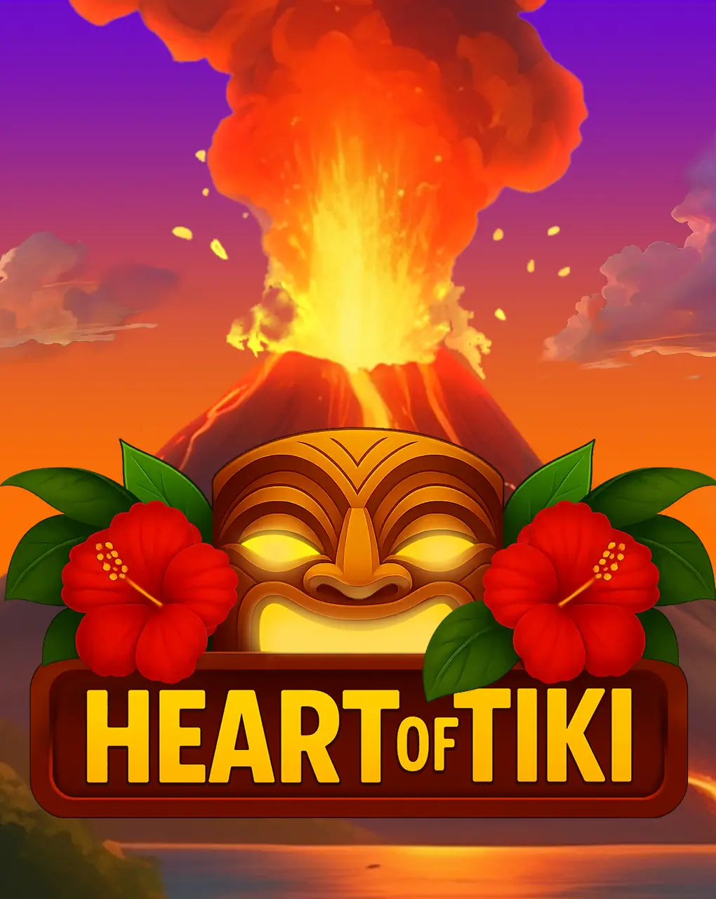 Heart of Tiki - SPINBET123