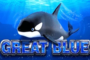 Playtech : Great Blue - SPINBET123