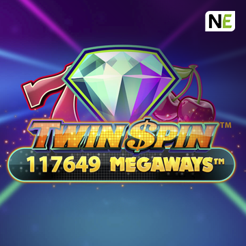 NetEnt : Twin Spin Megaways - SPINBET123