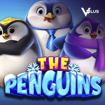 Vplus : The Penguins - SPINBET123