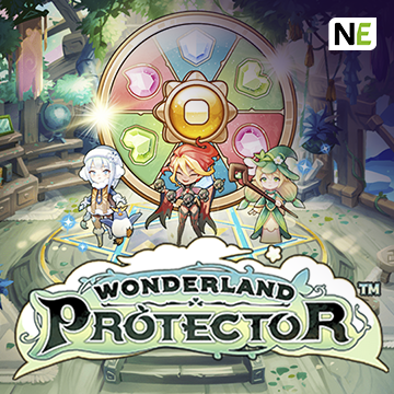 NetEnt : Wonderland Protector - SPINBET123