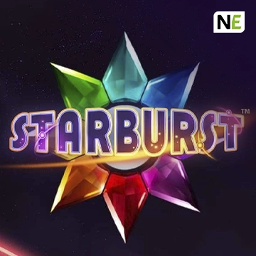 NetEnt : Starburst - SPINBET123