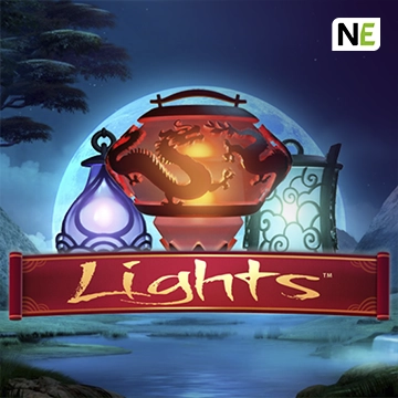NetEnt : Lights - SPINBET123