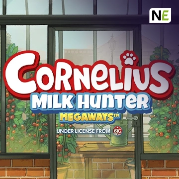 NetEnt : Cornelius Milk Hunter Megaways - SPINBET123