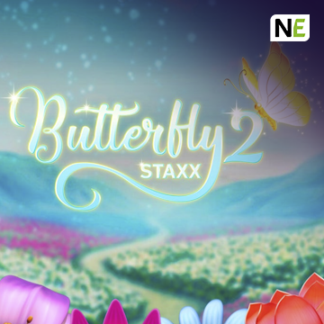 NetEnt : Butterfly Staxx 2 - SPINBET123