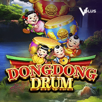 Vplus : Dongdong Drum - SPINBET123