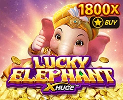 JDB : Lucky Elephant X-Huge - SPINBET123