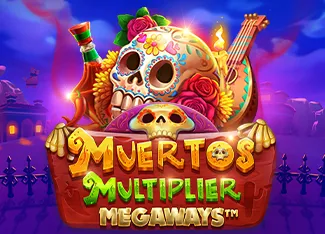Pragmatic : Muertos Multiplier Megaways - SPINBET123