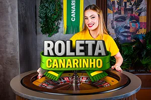 Roleta Canarinho - SPINBET123