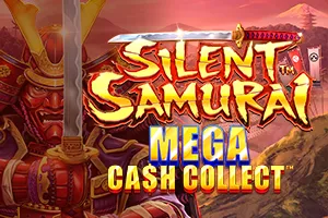 Playtech : Silent Samurai: Mega cash collect - SPINBET123