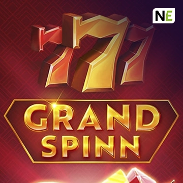 NetEnt : Grand Spinn - SPINBET123