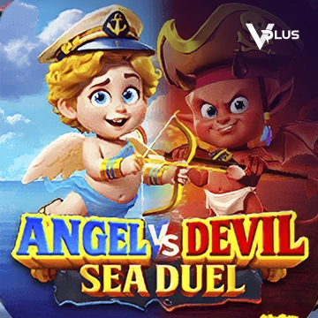 Vplus : Angel Vs Devil Sea Duel - SPINBET123