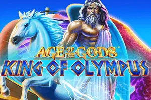 Playtech : Age of the Gods: King of Olympus - SPINBET123