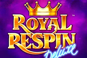 Playtech : Royal Respin Deluxe - SPINBET123