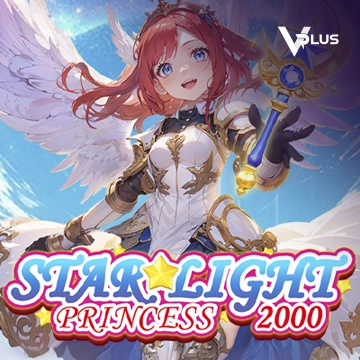 Vplus : Starlight Princess 2000 - SPINBET123
